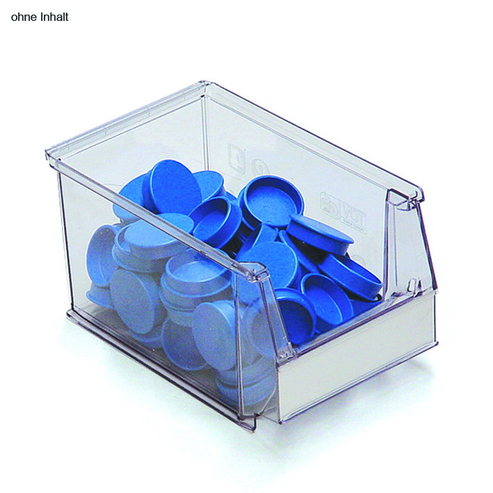 MEG920200:Systembox SB 4 transparent