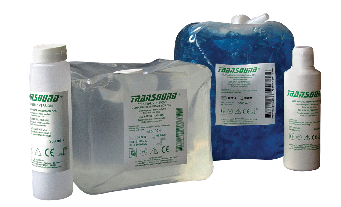 6100501:Ultraschall-Gel „TRANSOUND“, EKG- u. Ultraschall Kontaktmittel, Dosierpumpe