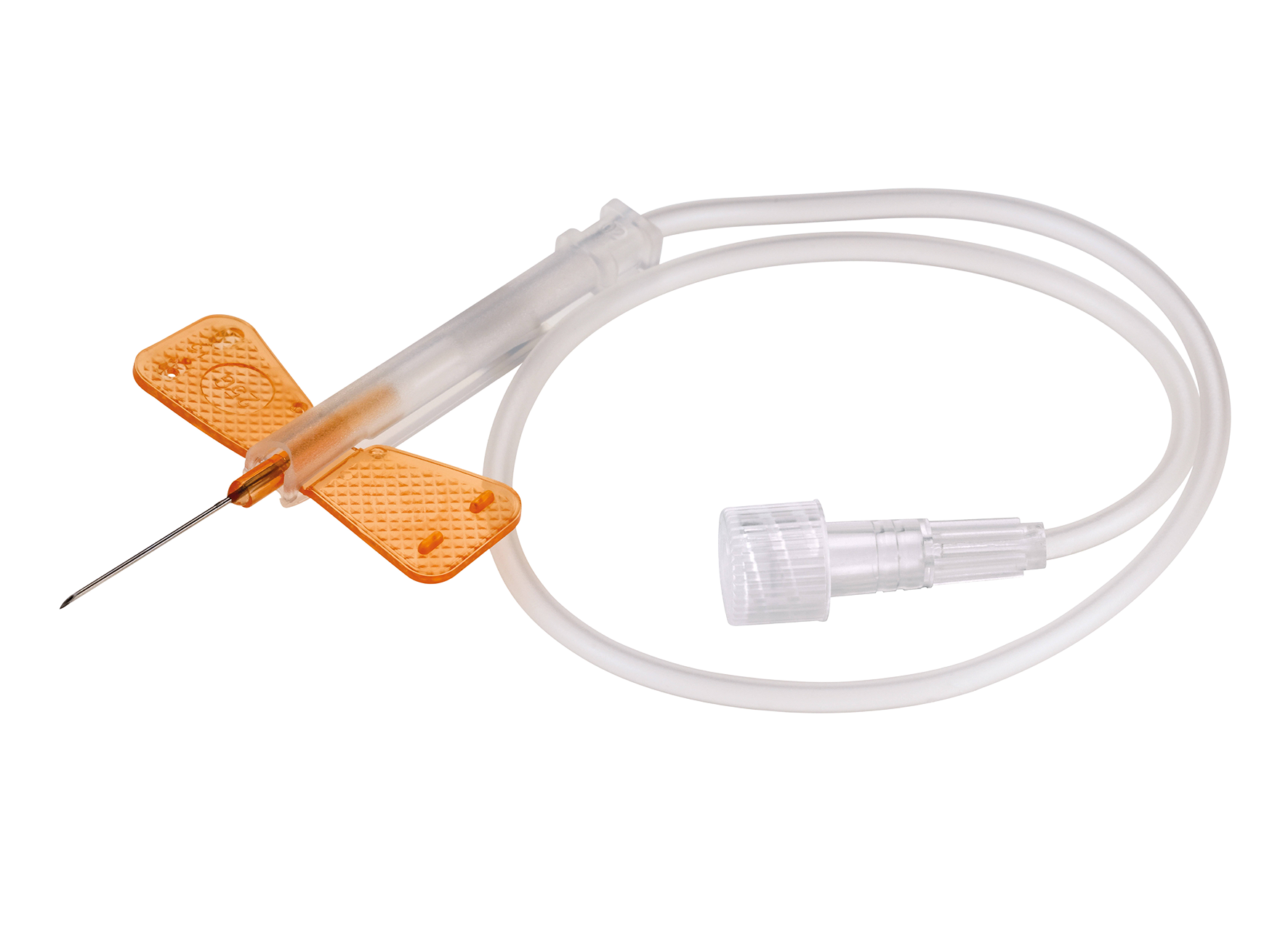 P003791A1:Unistik Shieldlock Sicherheitsblutentnahmeset, Butterfly, Blutabnahme, Kanüle