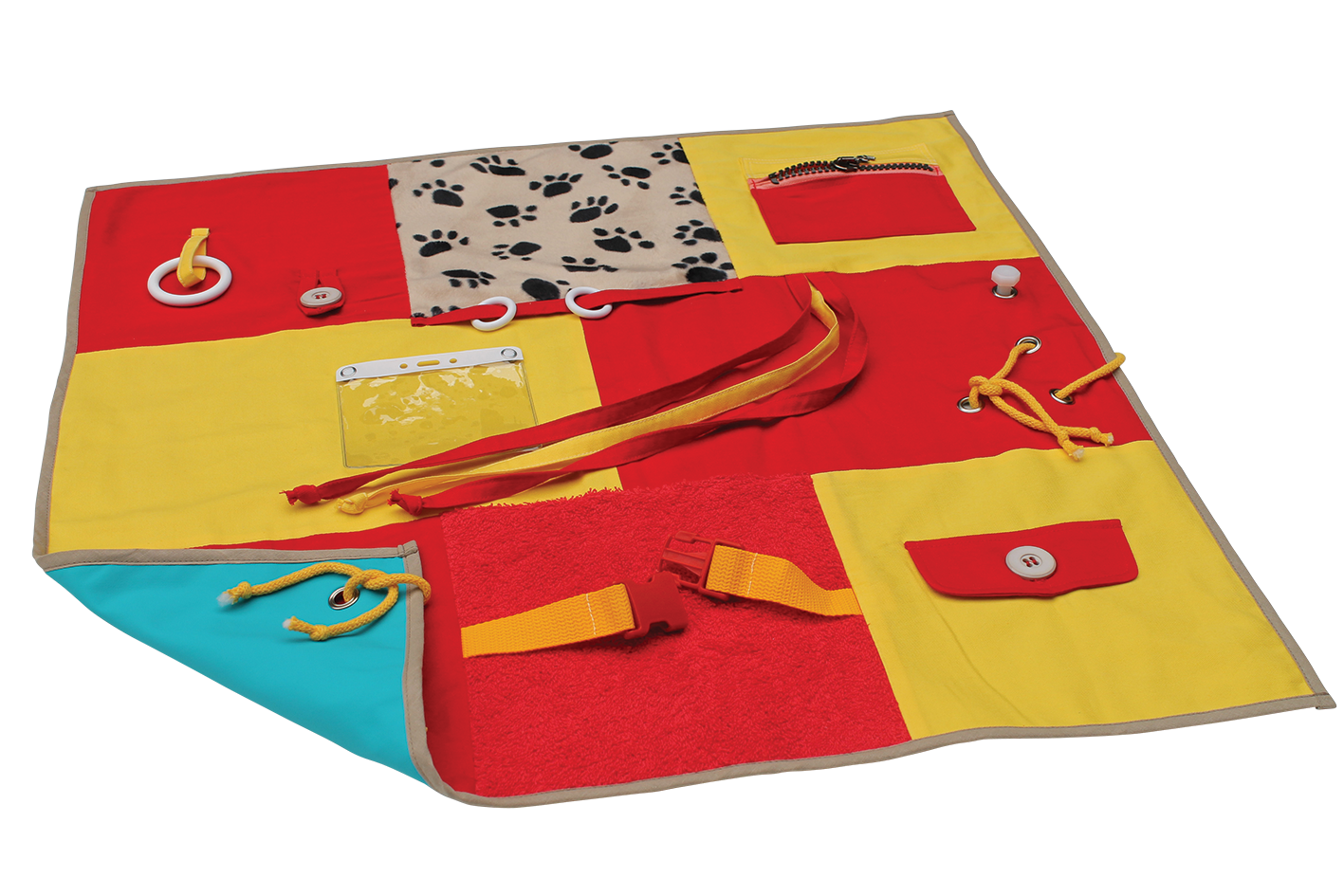 Nesteldecke, Therapiedecke