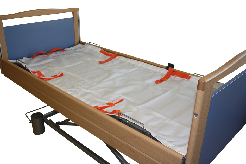 EVACARE1:Evacare Evakuierungsdecke