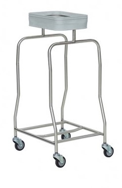 Wäschesammler, Wäschewagen