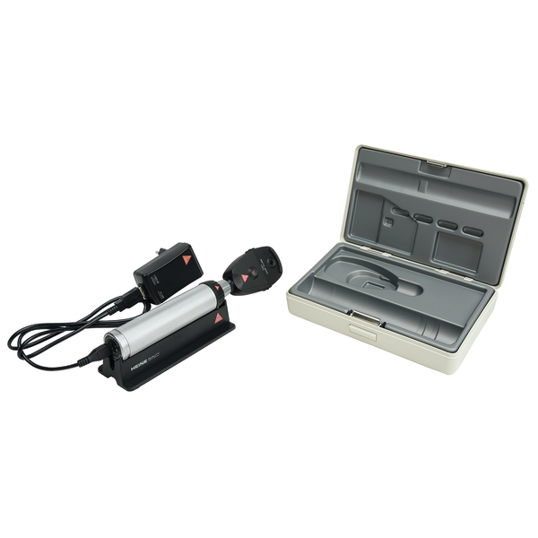 Beta 200 Ophthalmoskop LED - Set, Augenspiegel, Gerät zur Augeninspektion, Augen-Untersuchungsgerät