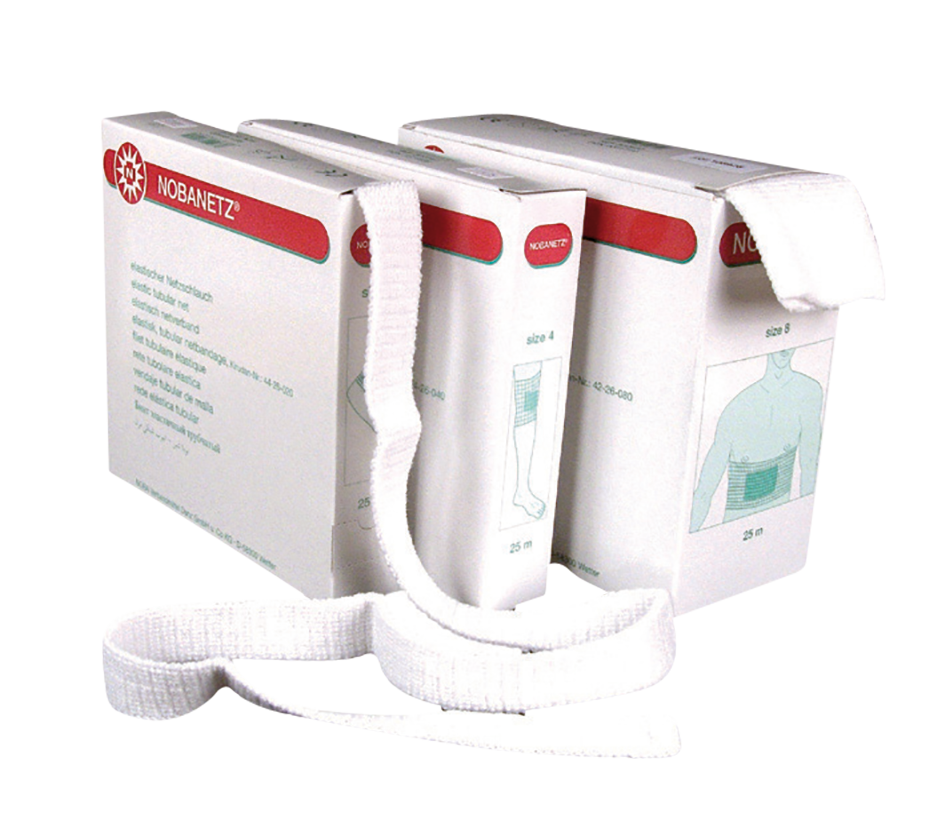 NOBANETZ® Netzschlauchverband,