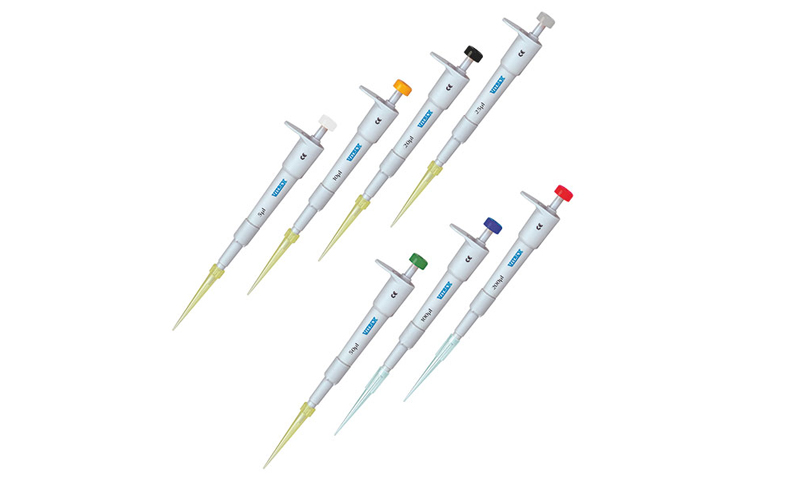 Minipet Var Variable Mikroliterpipette, Laborpipette