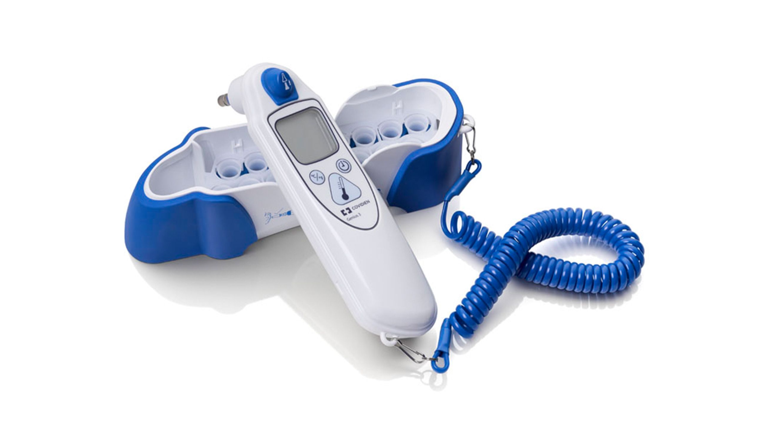 Infrarot-Ohrfieberthermometer, Thermometer, Fieberthermometer, Schnellthermometer