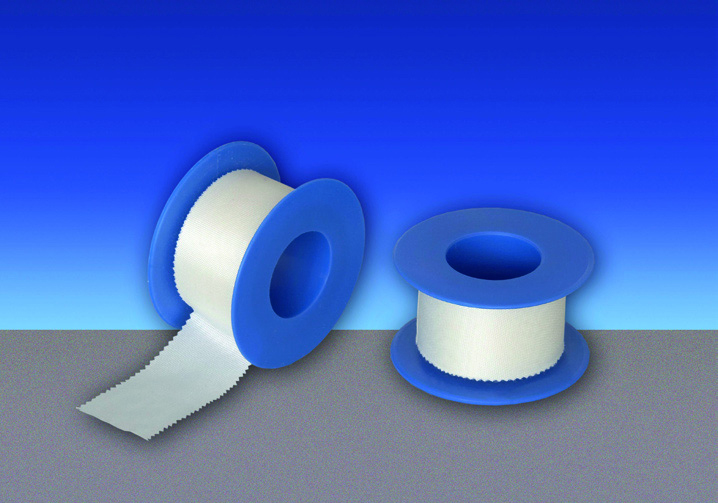 50500:KÄB - SILK  Rollenpflaster, Seidenpflaster