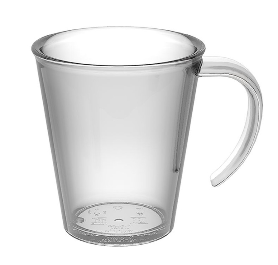 Kaffeepott, Trinkbecher