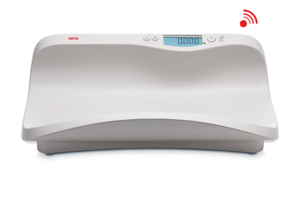 seca 376 Säuglingswaage, Babywaage, 

Neugeborenenwaage, Waage für Babys