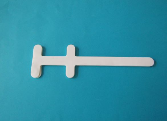 WU003:Fingerschiene, Schiene, Fixierschiene,