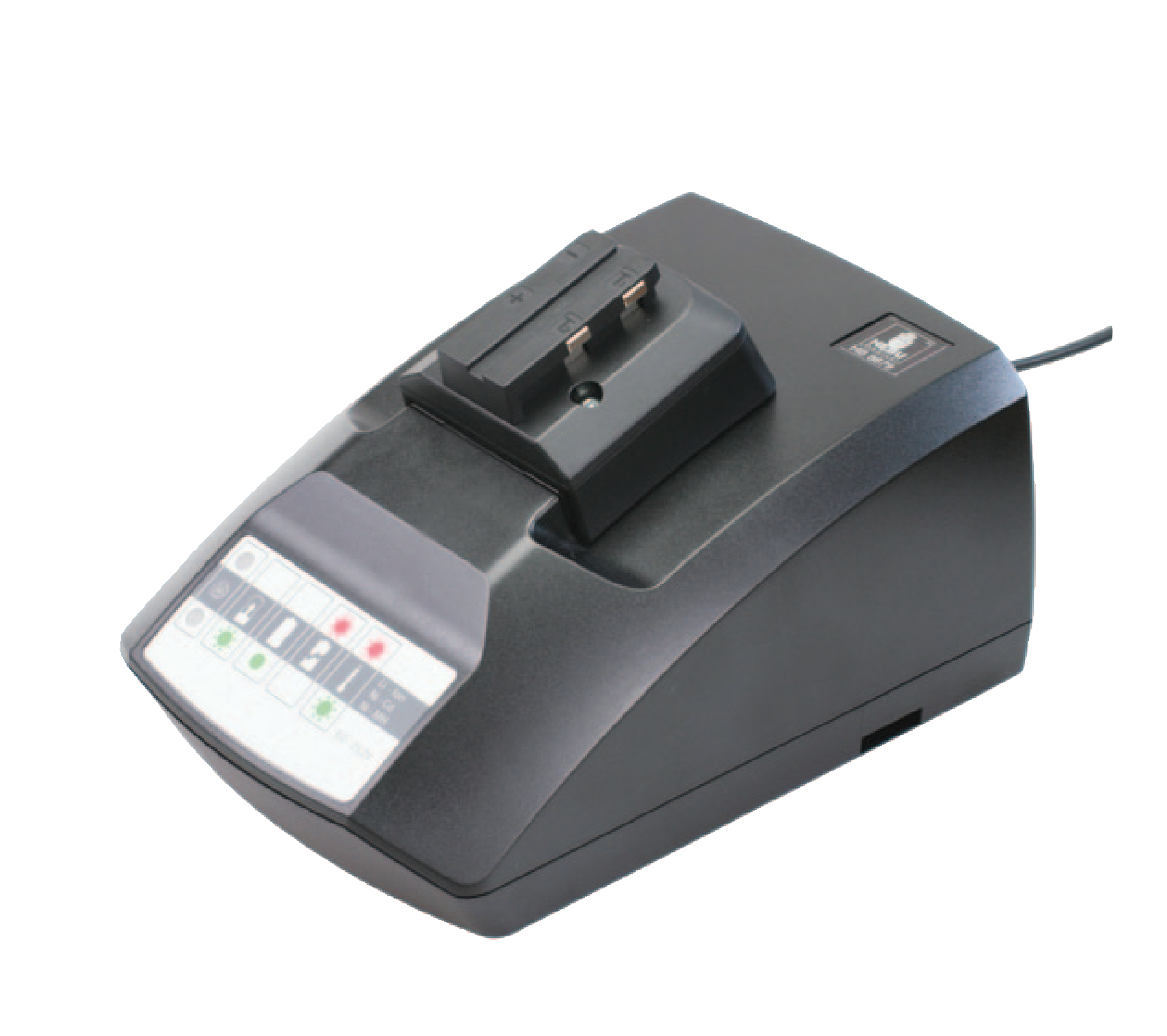 HEBU Schnell-Ladegerät 220–240 V / 110 W, Akku-Ladegerät

, Ladeeinheit