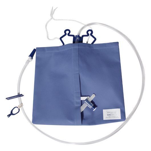 Urinbeuteltasche, Bettbeuteltasche