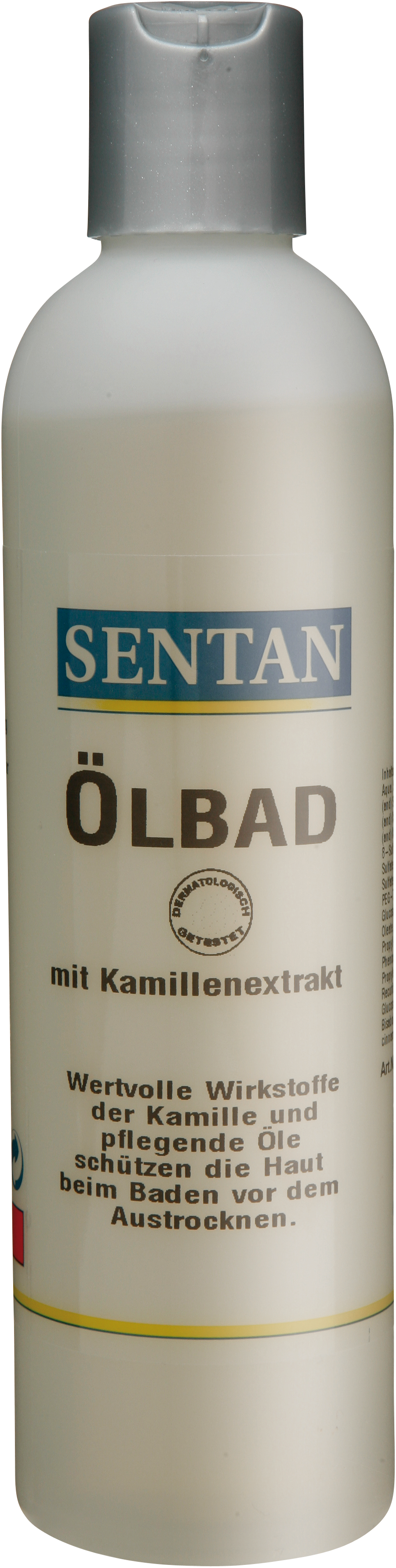 SENTAN Ölbad, Pflegebad, Badeöl