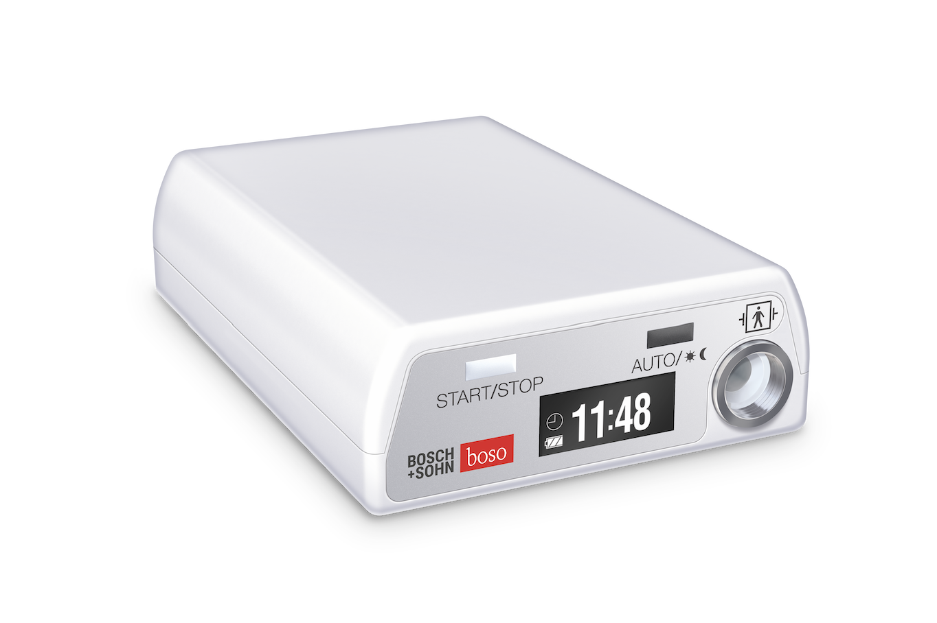 4820141:BOSO TM-2450 - 24-Stunden- Blutdruckmessgerät, Blutdruckmonitor, Messgerät für den Blutdruck
