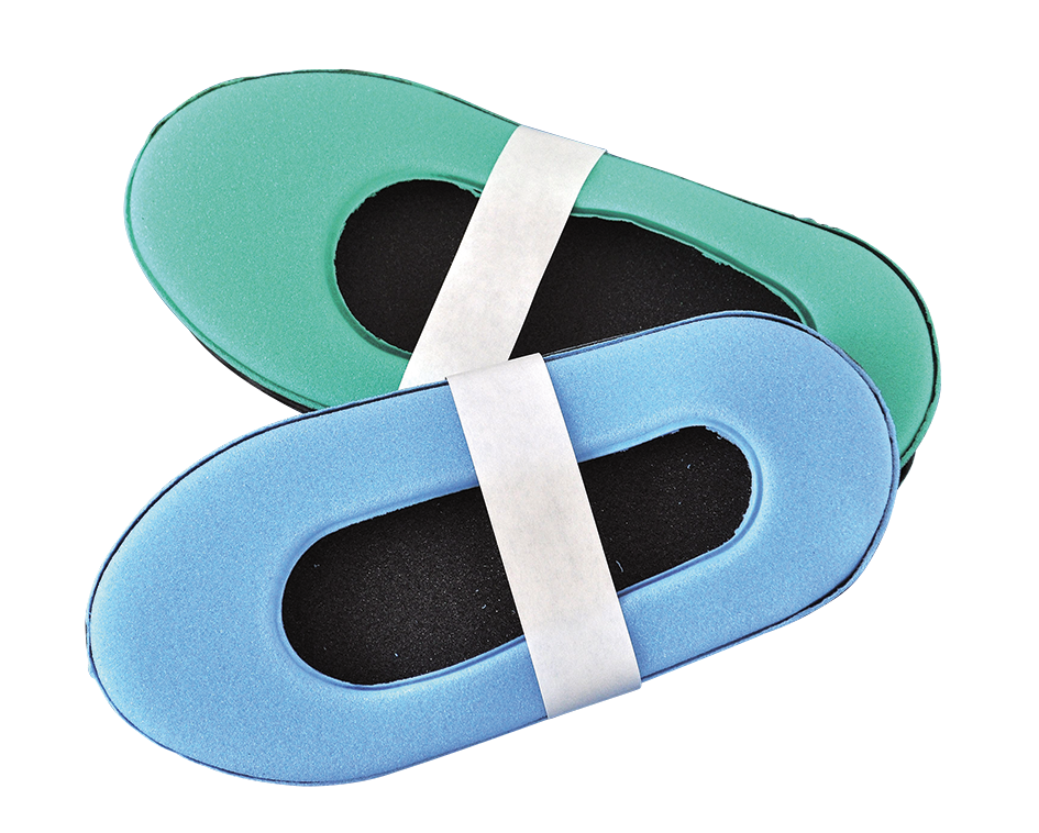 1005EU:PILLOW PAWS - Original Foam Slippers