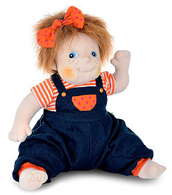 37G1022:Demenzpuppe Peter Tracht 37G1022:Demenzpuppe Peter Tracht