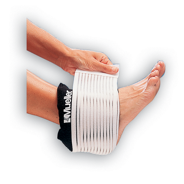 MUELLER Kälte/Wärme Elastikbandage, Fixierbinde