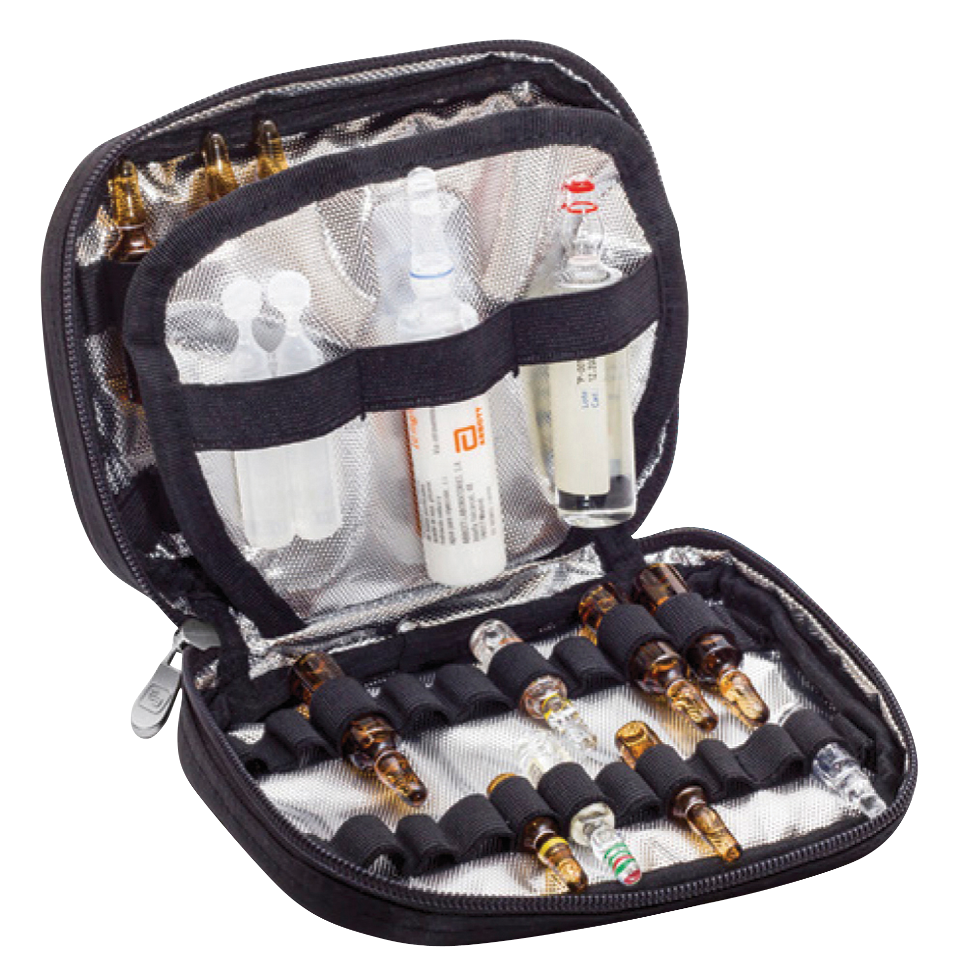 Phial’s Ampullarium, Ampullenbehälter