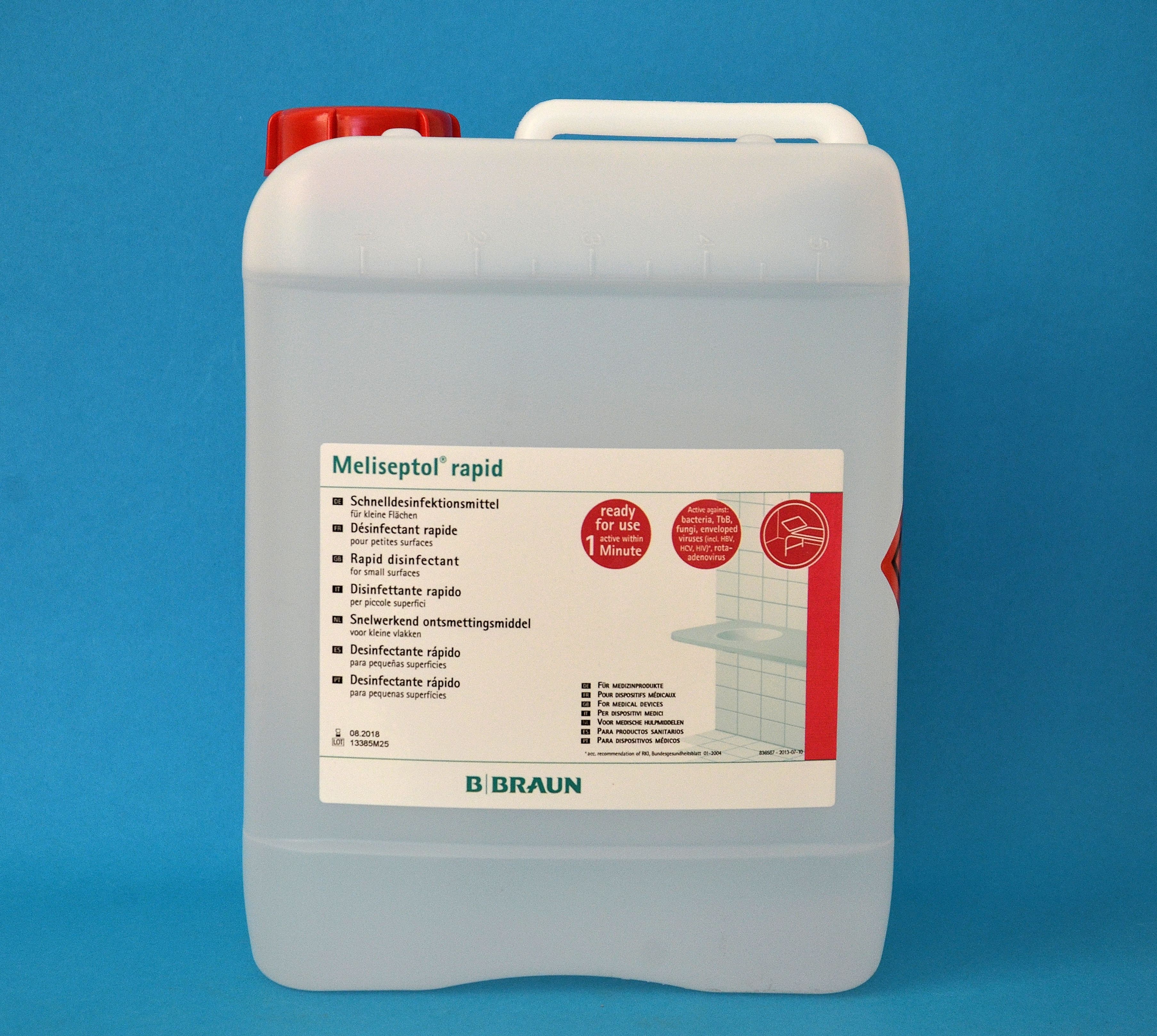 18567:MELISEPTOL® rapid