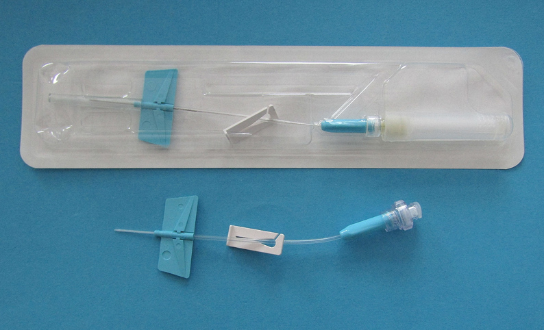 383328:BD Saf-T-Intima Sicherheitsverweilkatheter, Kanülen, Katheter, Venenhilfe