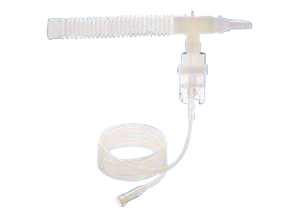 Vernebelerset - T, Inhalationsset mit T-Adapter
