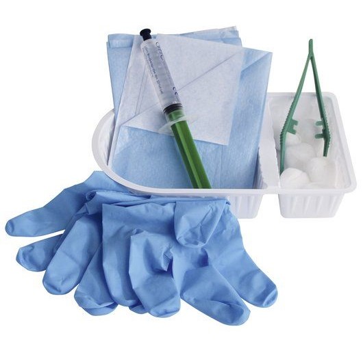 Blasenkatheter Set, Katheterisierungset