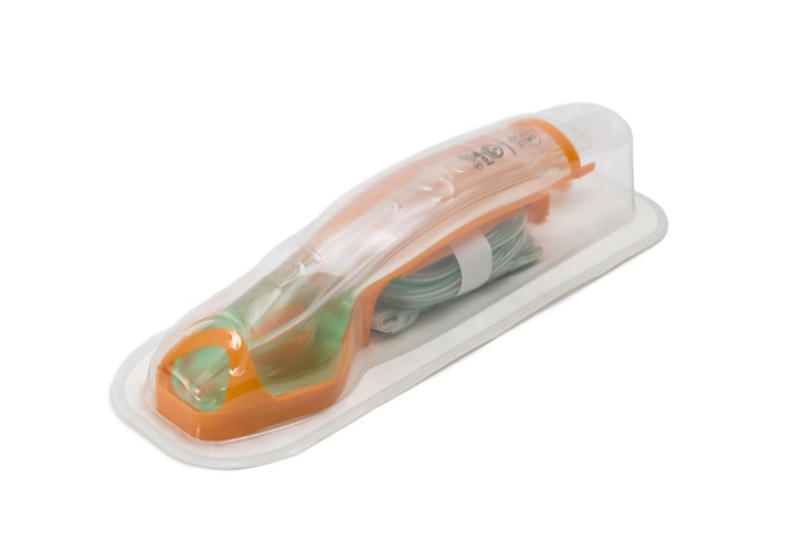 I-Gel O2 Resus Pack, Intubationshilfe