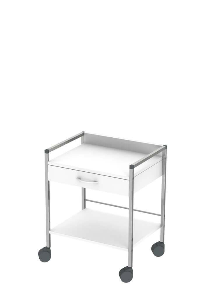 8084:VARIOCAR® 60 Basiswagen - 830 mm hoch