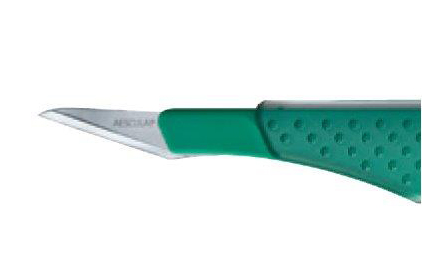 BA812SU:AESCULAP Sicherheitsskalpelle, Skalpell