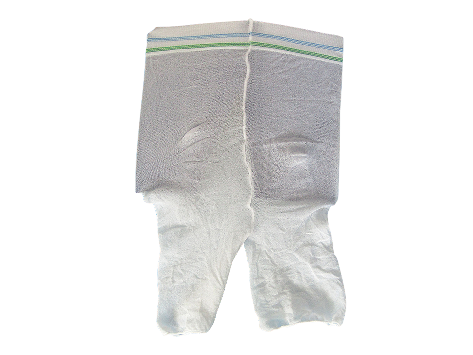 PANTY – Netzhöschen mit längerem Beinansatz