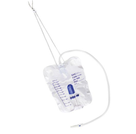 Care Flow Beinbeutel, Urinbeinbeutel