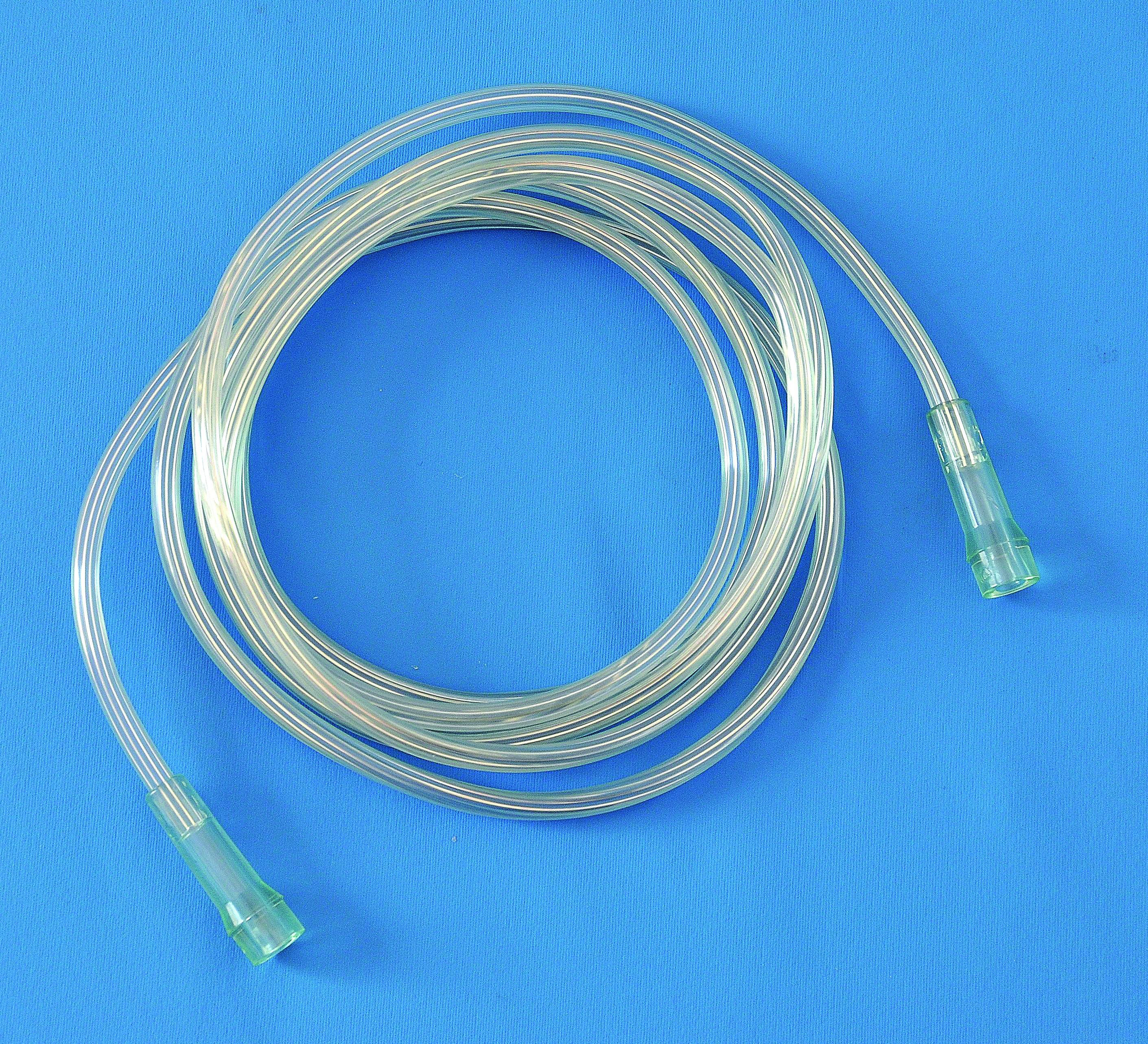 Sauerstoffsicherheitsschlauch, Verbindungsschlauch, Beatmungsschlauch, Intubationsschlauch, Schlauch