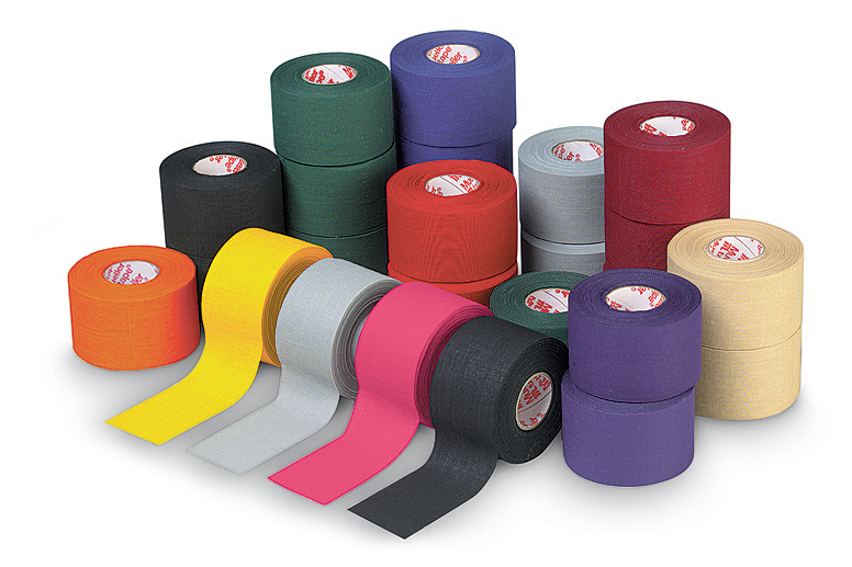 MU130820:MUELLER M-Tape, Team-Farben