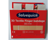 42095:30 Stk. Fingerverbände elastisch, Pflaster Strips