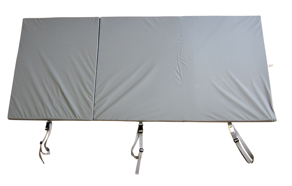 Herausfallmatte, Bettsturzmatte, Sturzmatte