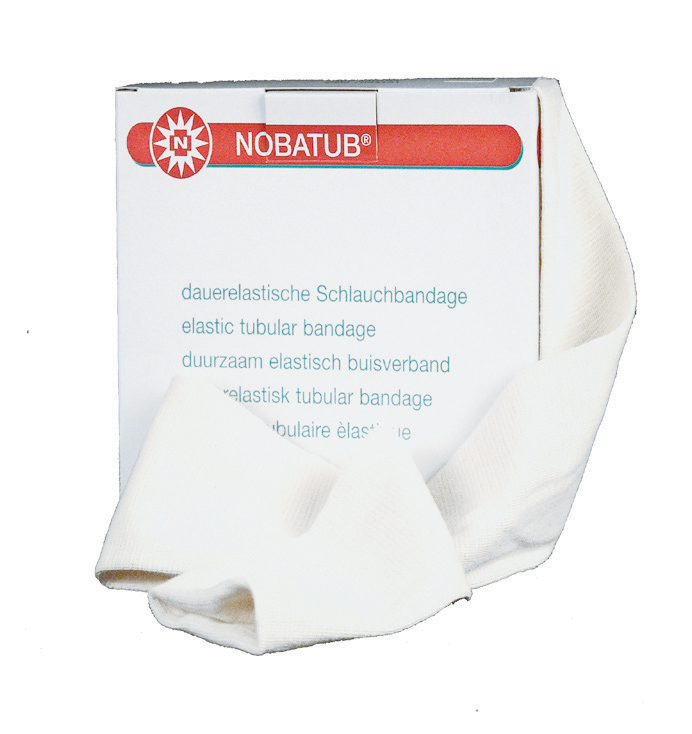 340101:NOBATUB® Gripverband, Schlauchbandage, elastischer Schlauchverband