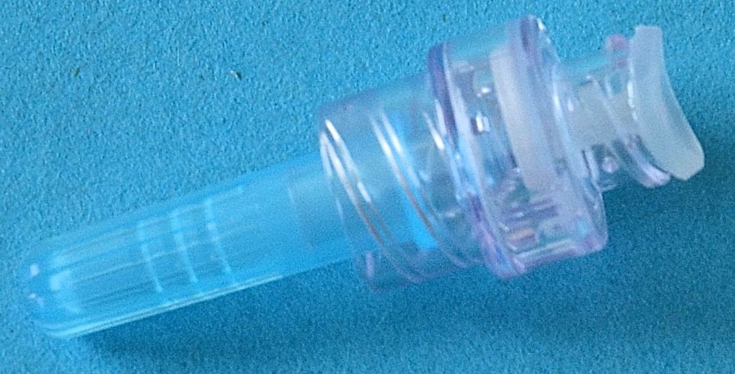 385100:BD Q-Syte geschlossenes Luer-Zugangssystem