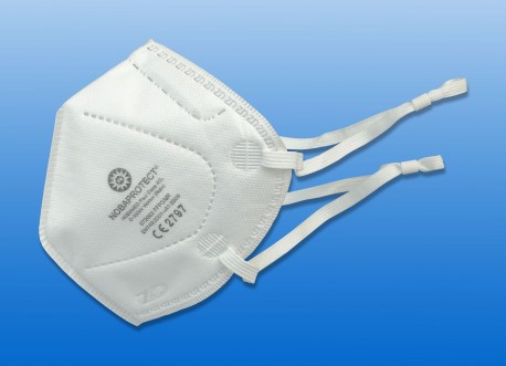672063:Nobaprotect Atemschutzmaske FFP3, Maske