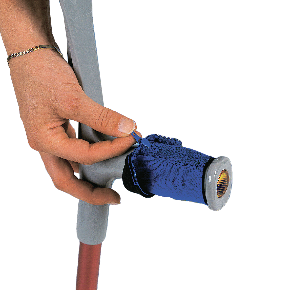 M1802B:Griffpolster, Griffüberzug