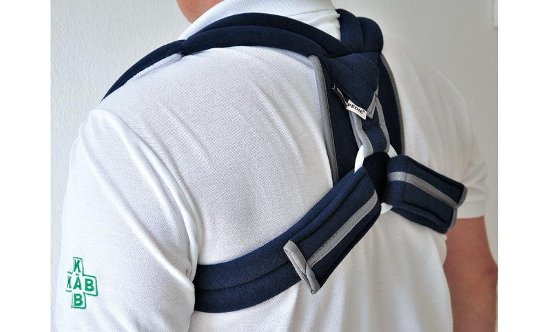 1301-00:ORTHOPEDIC Clavicula Bandage