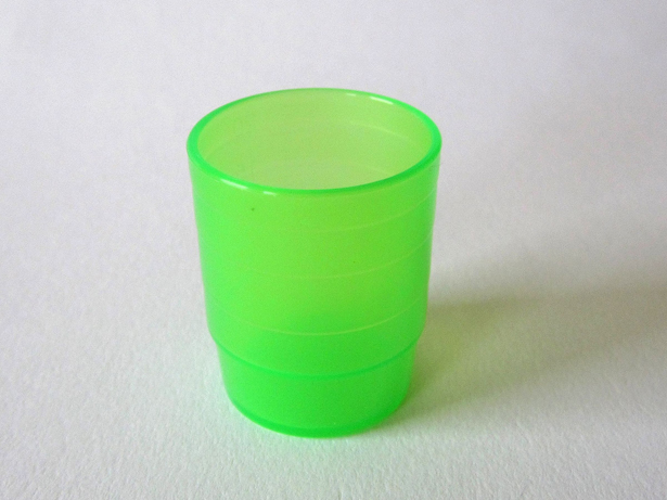 Medikamenten Einnahmebecher, Medikamentenbecher, Tropfenbecher, Dosierbecher