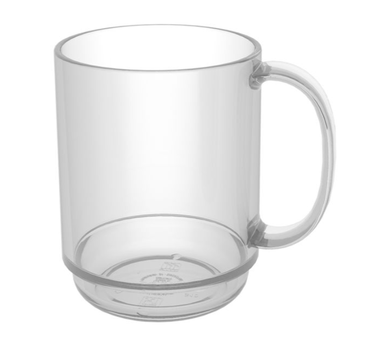 Großer Henkelbecher, Becher