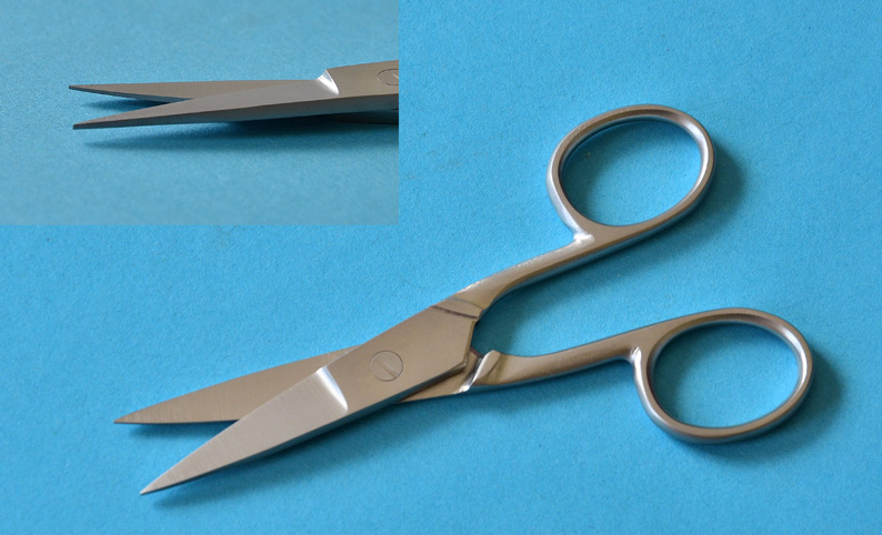 WSN100:Nagelschere Standard, Maniküreschere