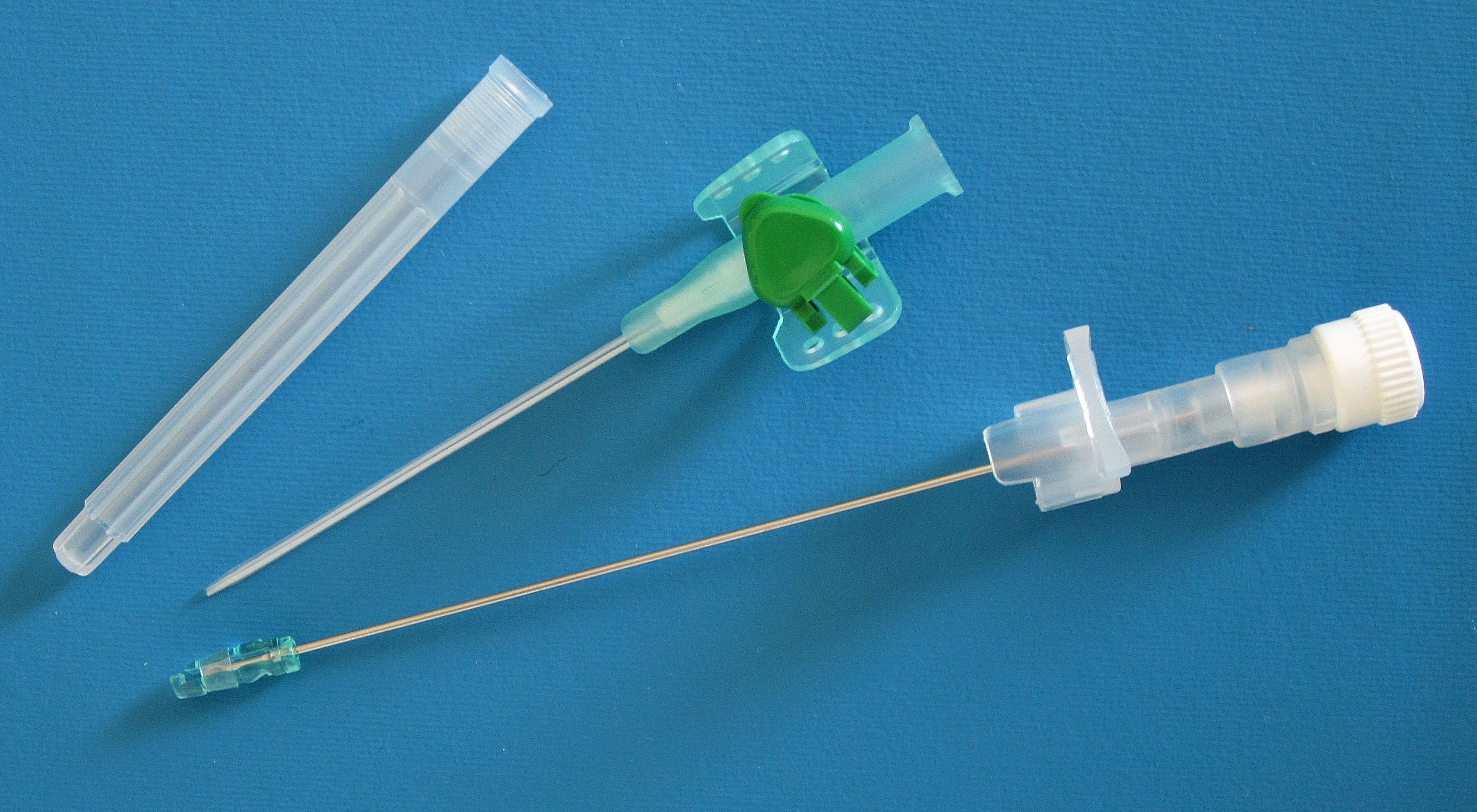 CHIRAFLEX Safety Sicherheitsvenenverweilkanüle, Butterfly, Kanüle