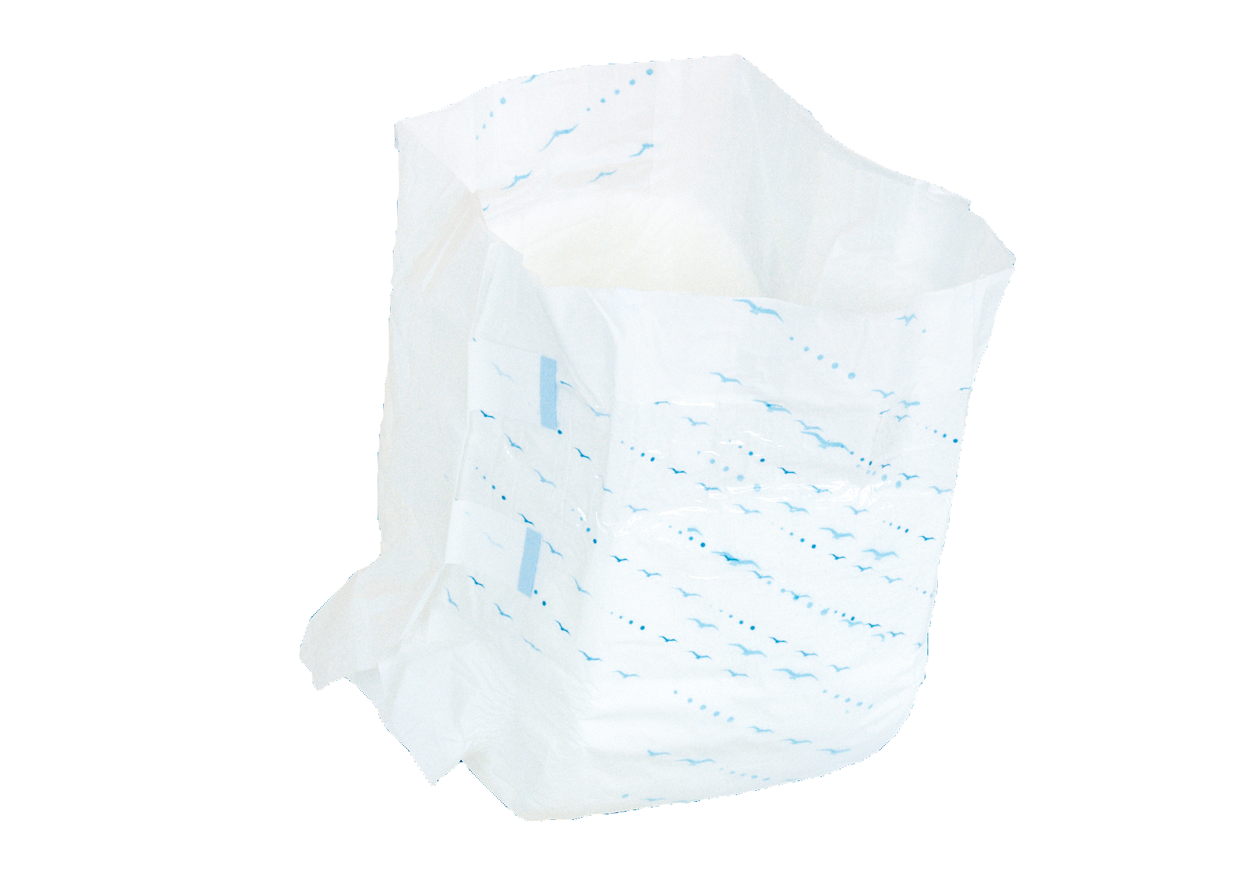 006210:RIBOSLIP® L, Nässeschutz, Inkontinenzhose