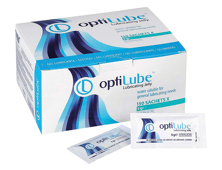 Kathetergleitgel, Kathetergleitmittel steril, Katheter-, Thermometer u. Sondenhilfe