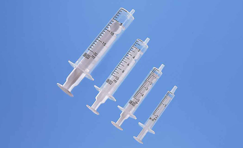 309110:BD DISCARDIT II Einmalspritzen, Spritzen