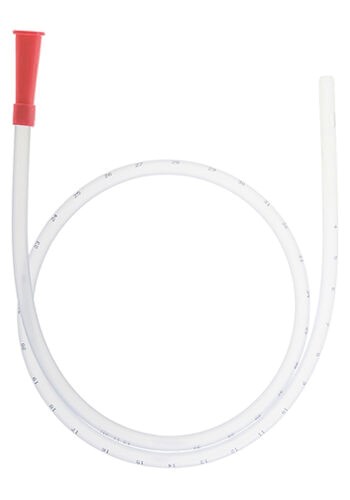 54853:Absaugkatheter mit Standardkonnektor, Katheter