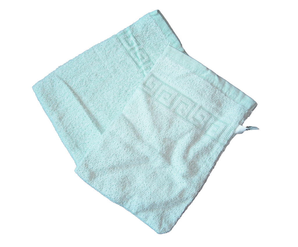 Waschhandschuh, Waschlappen, Reinigungslappen