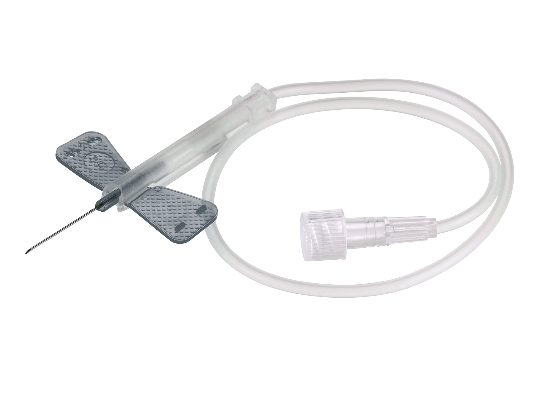 P003779A1:Unistik Shieldlock Sicherheitsblutentnahmeset, Butterfly, Blutabnahme, Kanüle